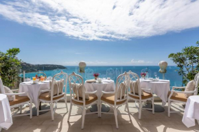 Отель Hôtel Le Roquebrune  Рокбрюн-Кап-Мартин